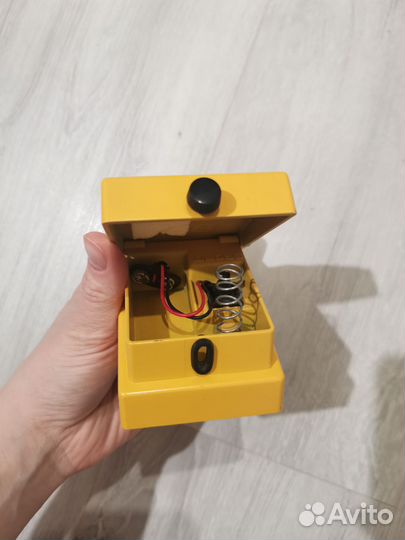 Гитарная педаль