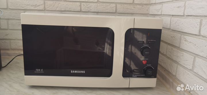 Микроволновая печь samsung новая