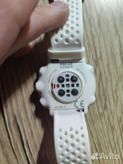 Часы polar vantage m