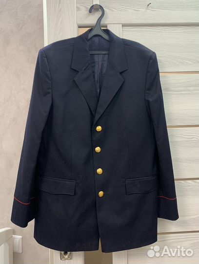 Китель мвд мужской новый