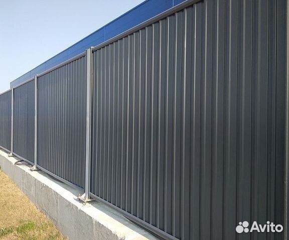 Профлист / профнастил