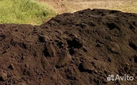 Плодородная земля в мешках и навалом