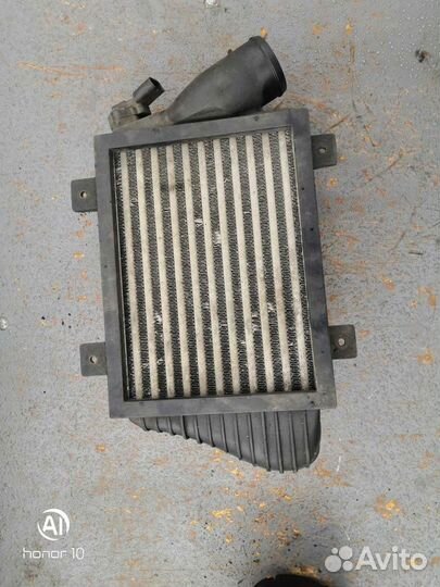 Интеркулер volkswagen t4 2.5ACV