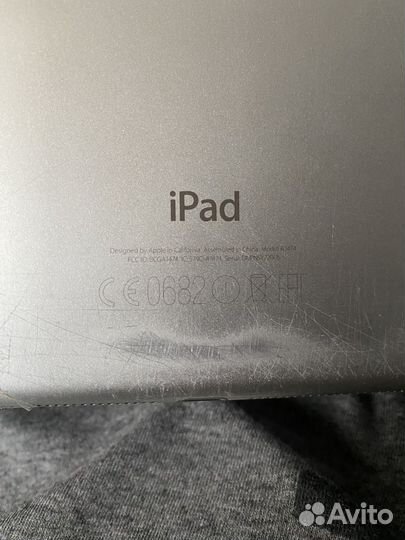 iPad air на запчасти