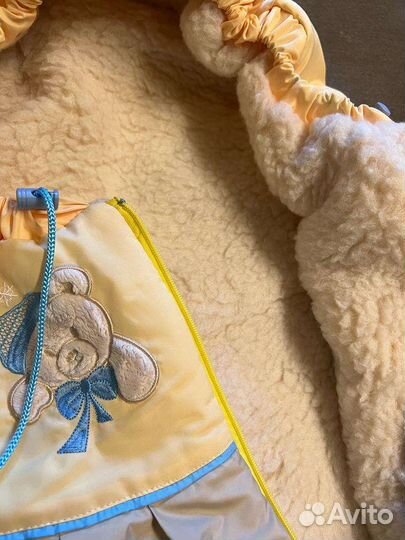 Конверт осень-зима