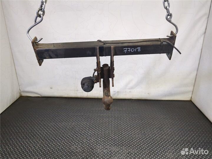 Прицепное устройство Subaru Legacy Outback (B14)