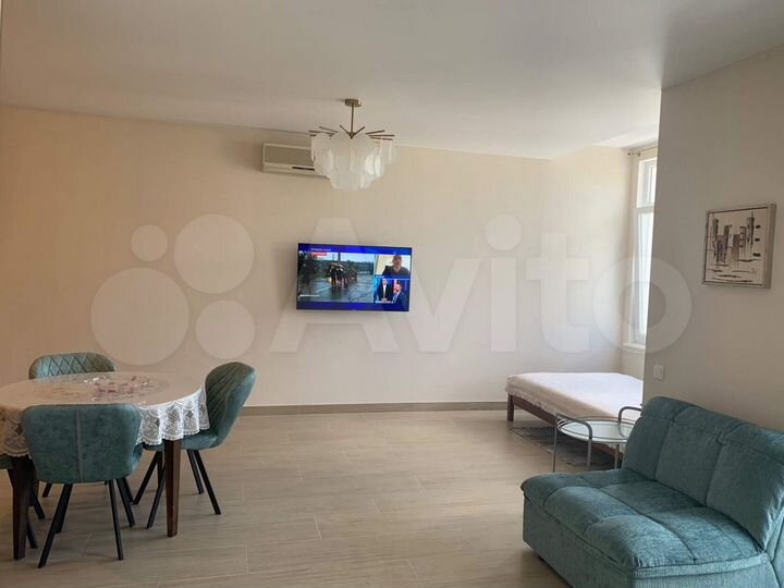 2-к. квартира, 60 м², 3/7 эт.