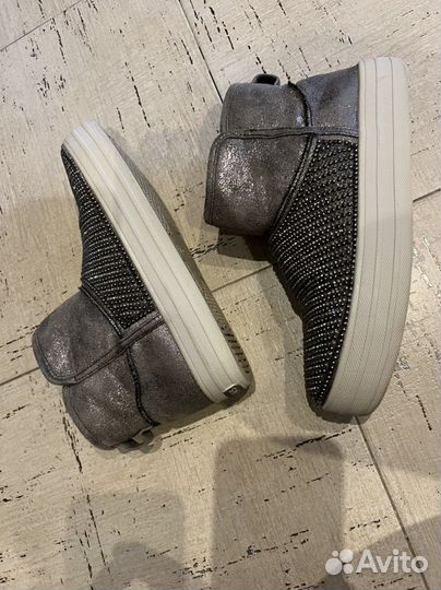 Skechers ботинки для девочки