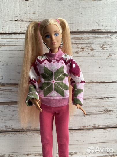Набор одежды для Барби