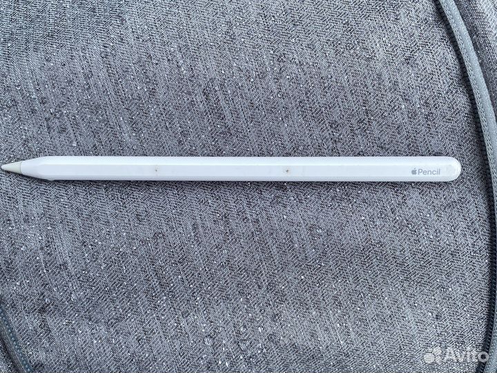 Стилус apple pencil