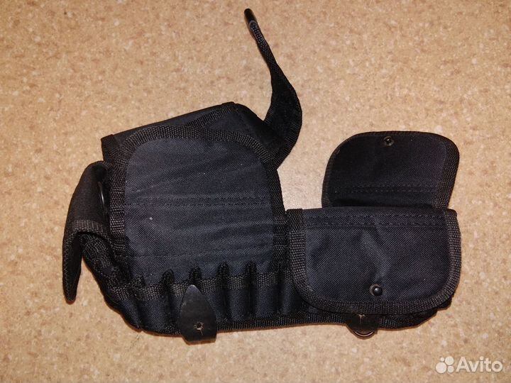 Пояс-патронтаж охотничий