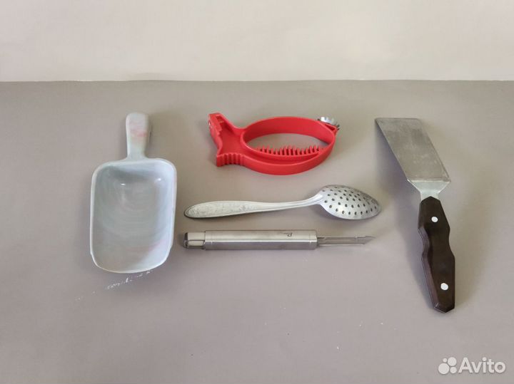 Посуда кухонная утварь