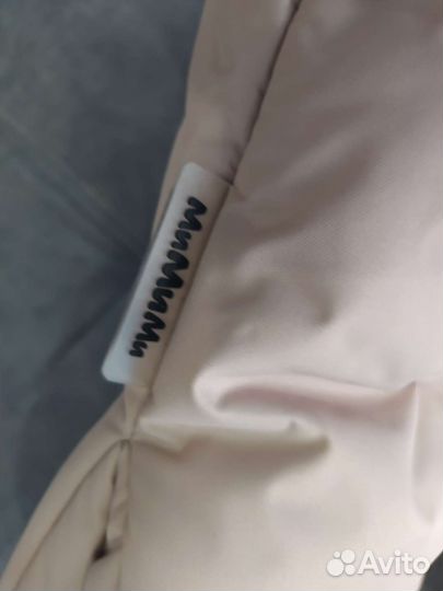 Зимний конверт и муфты в коляску