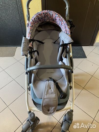 Коляска Anex sport 2 в 1