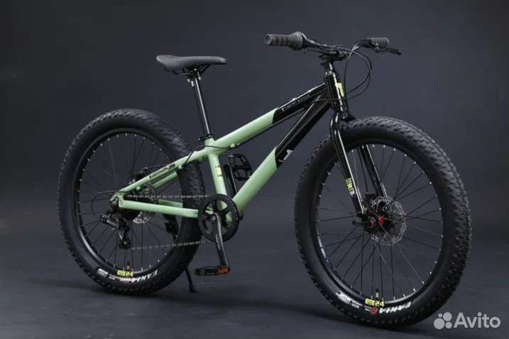 Велосипед Time try 20 Алюминий новый