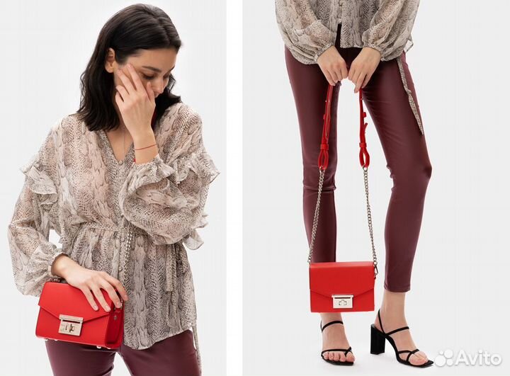 Новая сумка arny praht