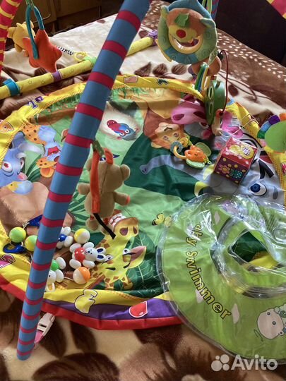 Детский коврик