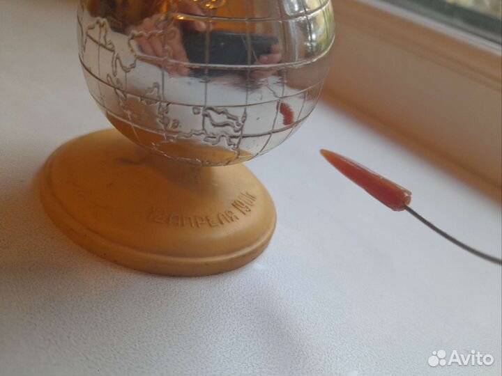 Первый полет человека в космос, сувенир СССР