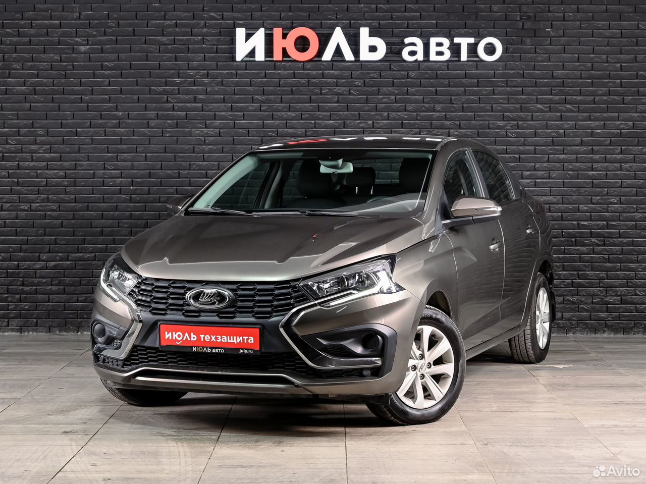 ВАЗ (LADA) Iskra 1.6 MT, 2025, 5 788 км
