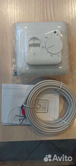 Терморегулятор для теплого пола