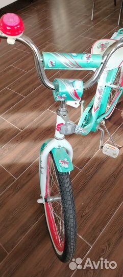 Велосипед Stels новый 20