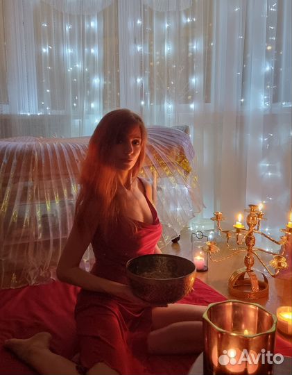 Энергетический тантрический массаж