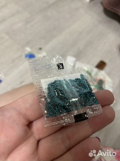 Бисер японский