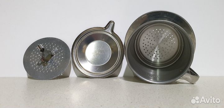 Пресс-фильтр Phin для кофе по-вьетнамски