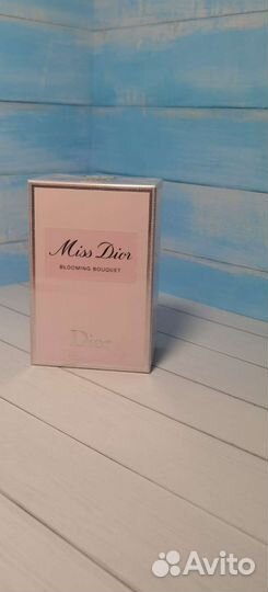 Духи Мисс Диор