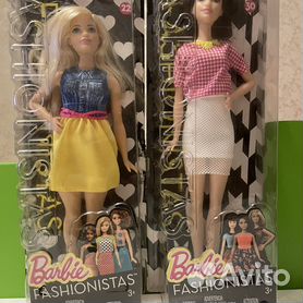 Куклы Barbie, купить куклы Барби в интернет-магазине - страница 16