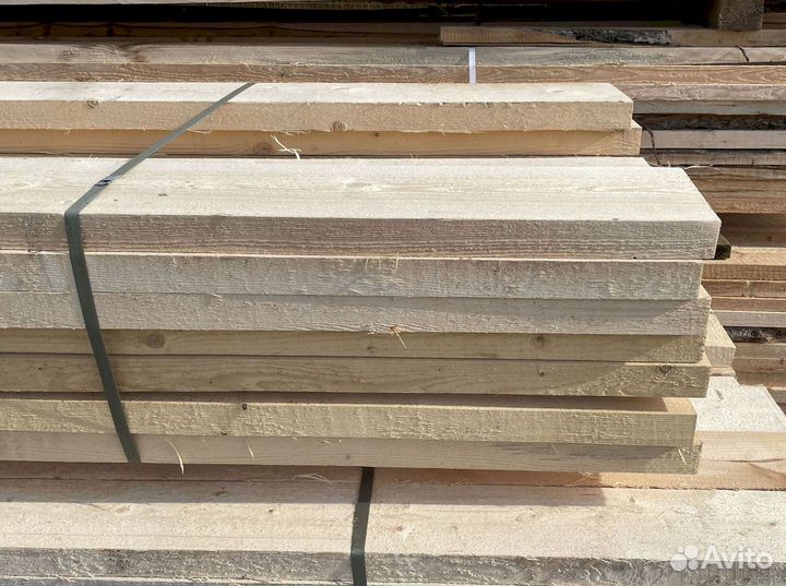Пиломатериалы брус дока