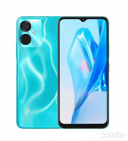 Itel Vision 5 Plus, 4/128 ГБ