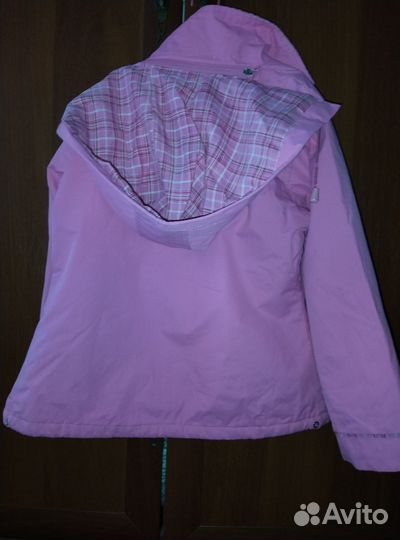 Ветровка на девочку
