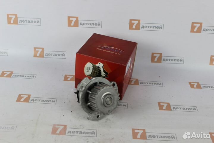 Помпа Ваз 2114 2110 Калина Приора 8 клапанов Новая