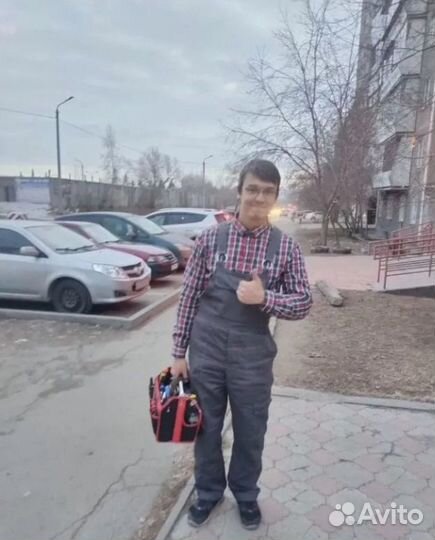 Мастер на час, Муж на час (любые виды работ )