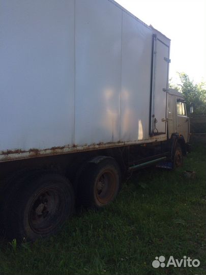 КамАЗ 53215, 2001