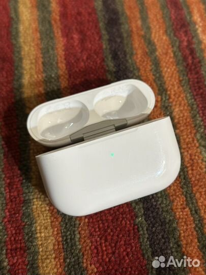 Кейс для AirPods pro 2-го поколения оригинал