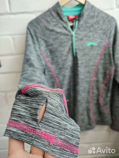 Лонгслив puma