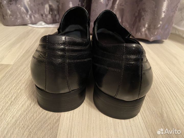 Туфли мужские