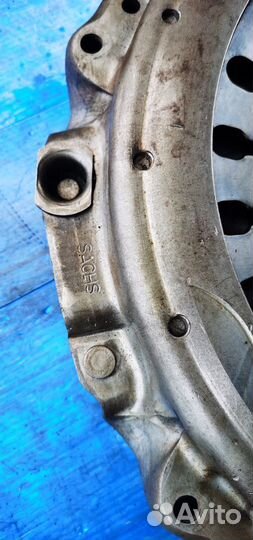 Корзина сцепления volvo FH12/FM12 (20733540)