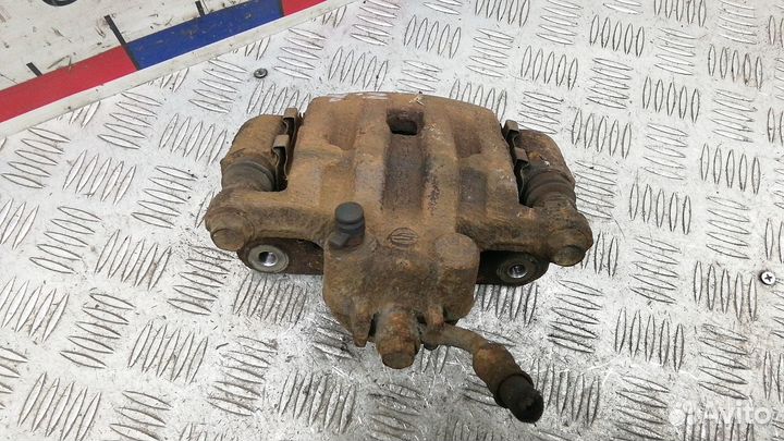 Суппорт задний правый SsangYong Rodius рест. 2013