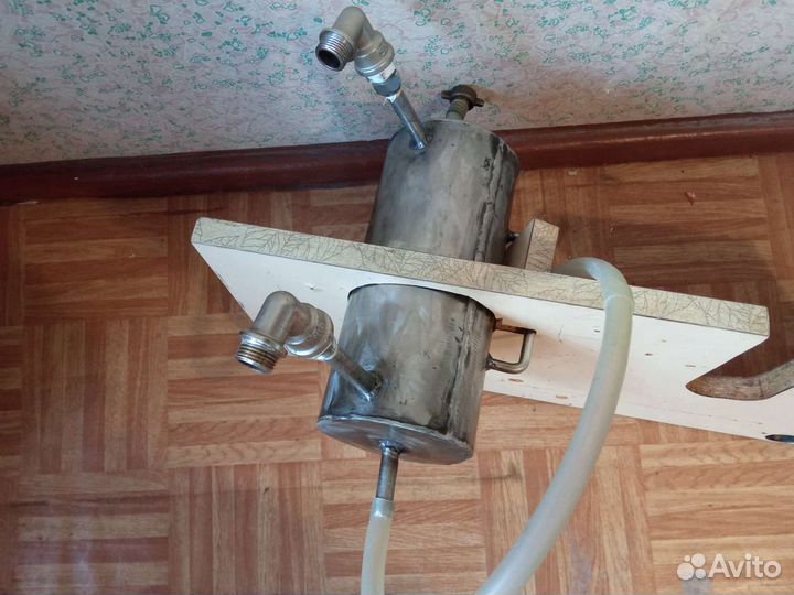 Самогонный аппарат 28 литров с допами