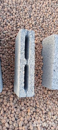 Керамзитобетонные блок от производителя