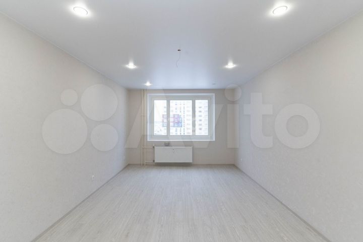 1-к. квартира, 43 м², 9/14 эт.