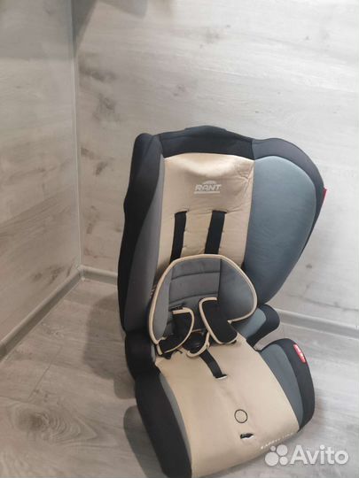 Детское автокресло 9 до 36 кг