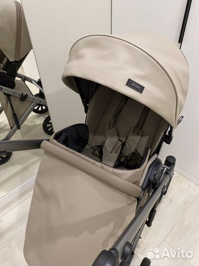 Коляска anex e-type boho 2 в 1