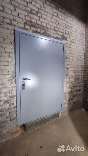 Дверь входная нестандарт с терморазрывом пром исп