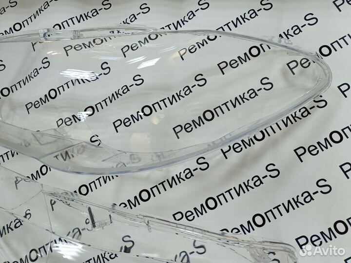 Стекла фар BMW F10 5 серия