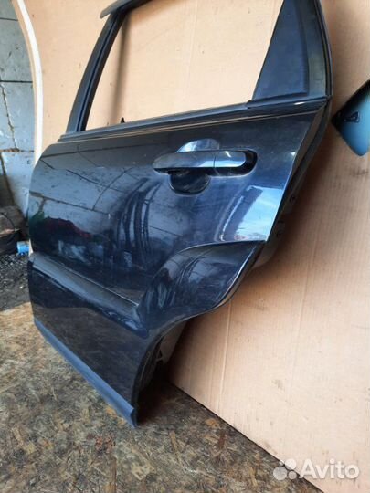 Дверь задняя левая Kia Sportage KM G4GC 2010