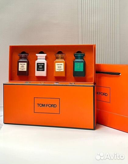 Подарочный набор TOM ford